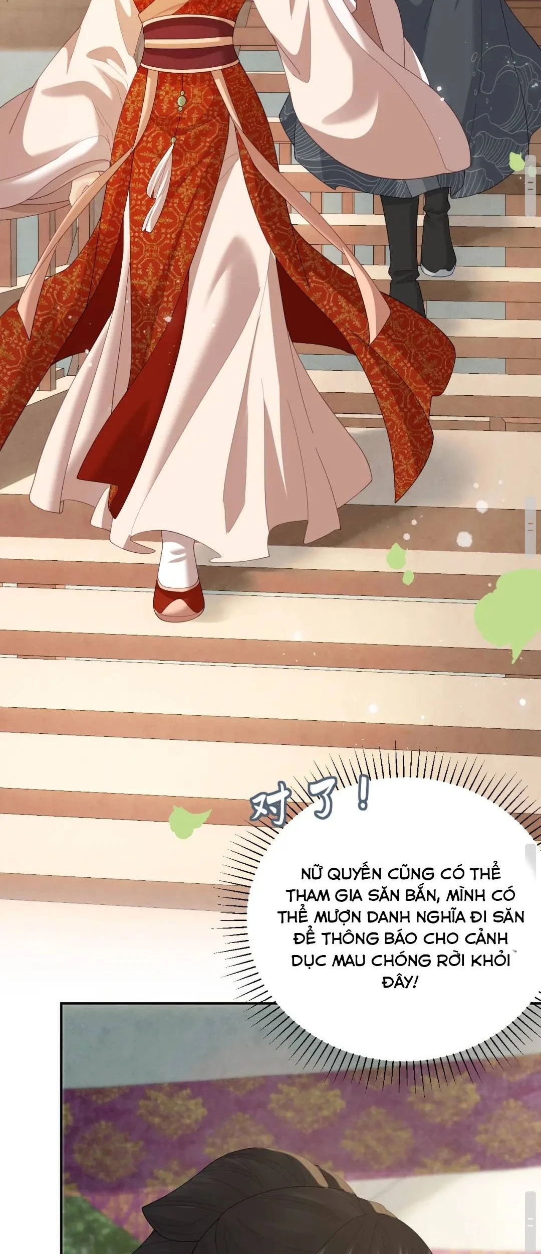 Thà Lấy Bài Vị Còn Hơn Làm Thiếp Chapter 59 - 36