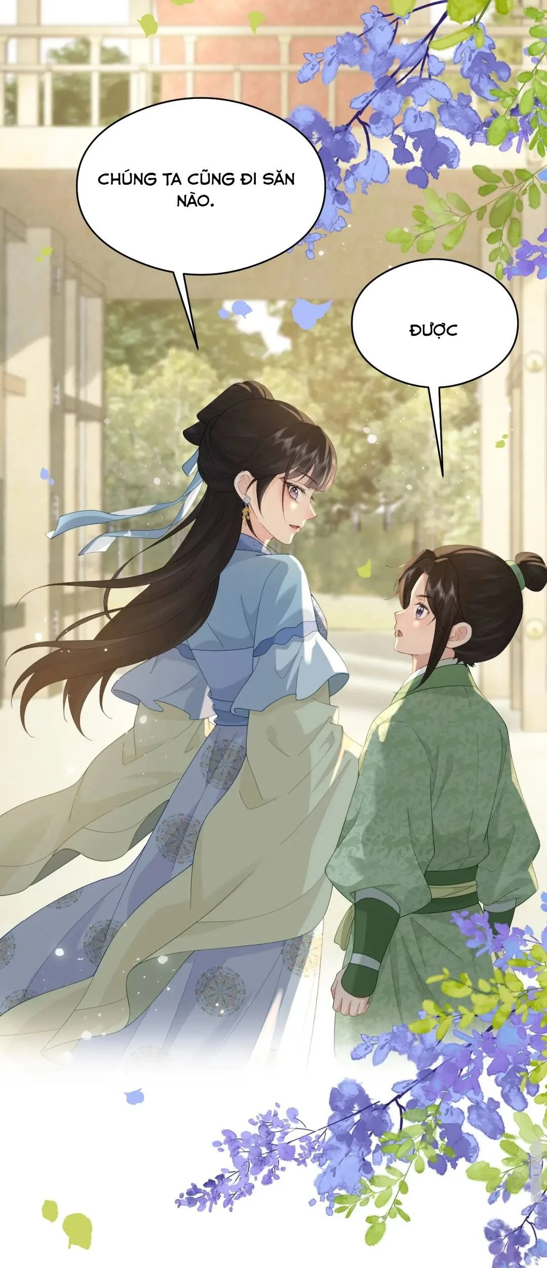 Thà Lấy Bài Vị Còn Hơn Làm Thiếp Chapter 59 - 38
