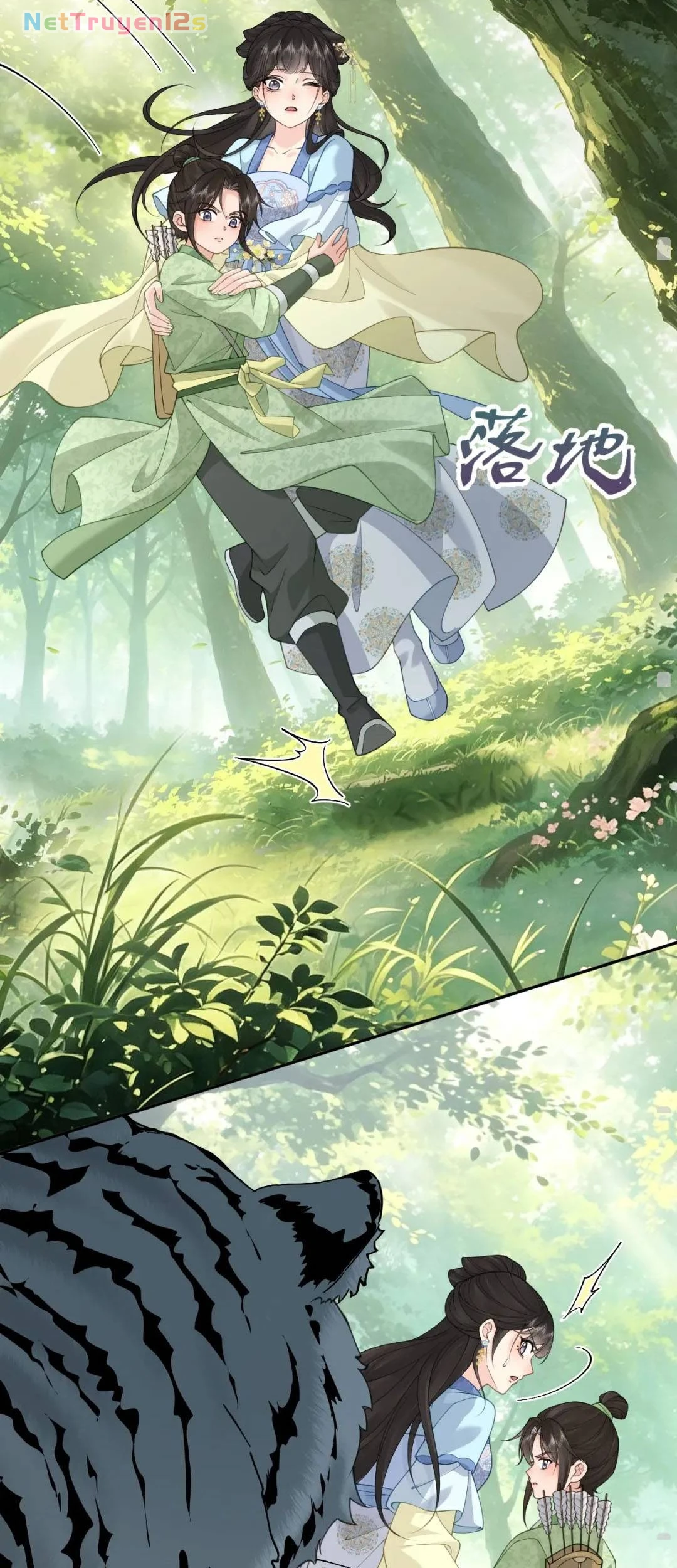 Thà Lấy Bài Vị Còn Hơn Làm Thiếp Chapter 59 - 44