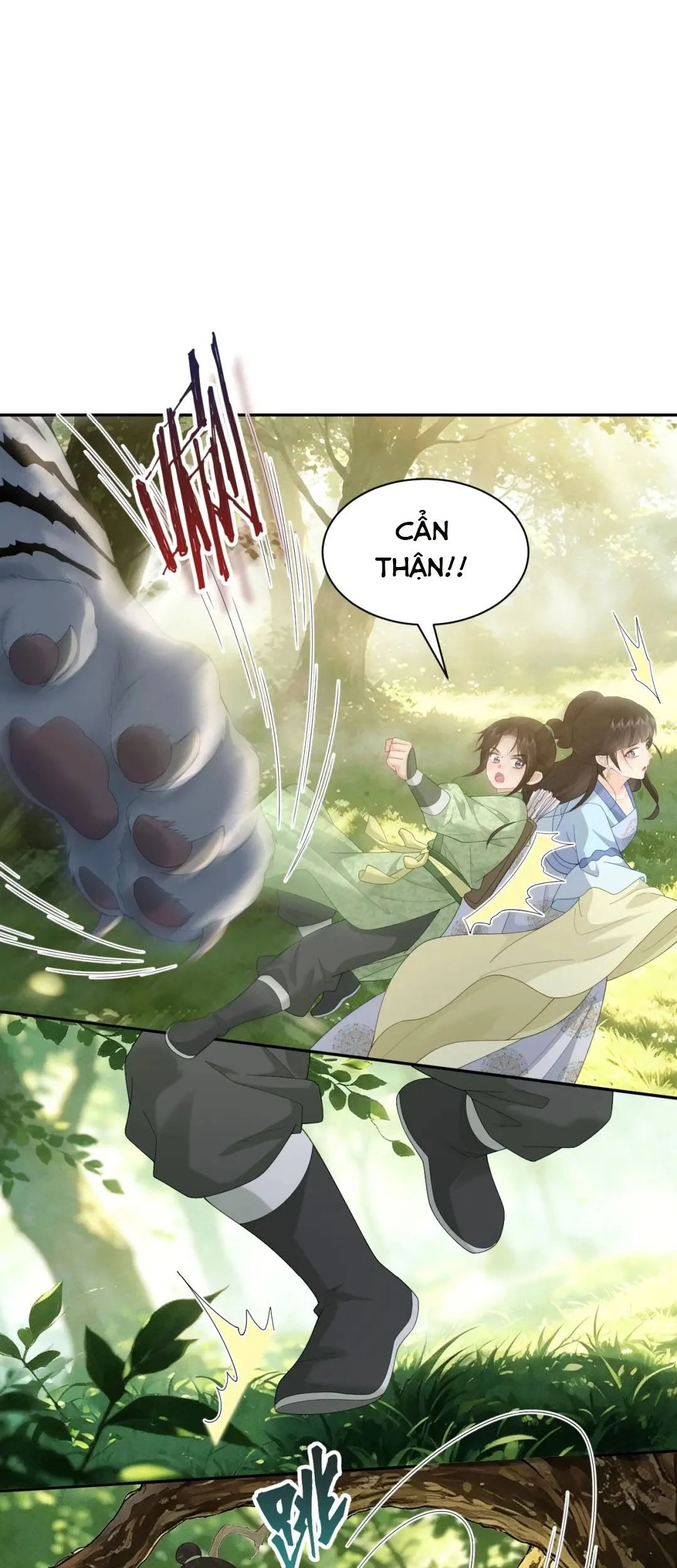 Thà Lấy Bài Vị Còn Hơn Làm Thiếp Chapter 60 - 3