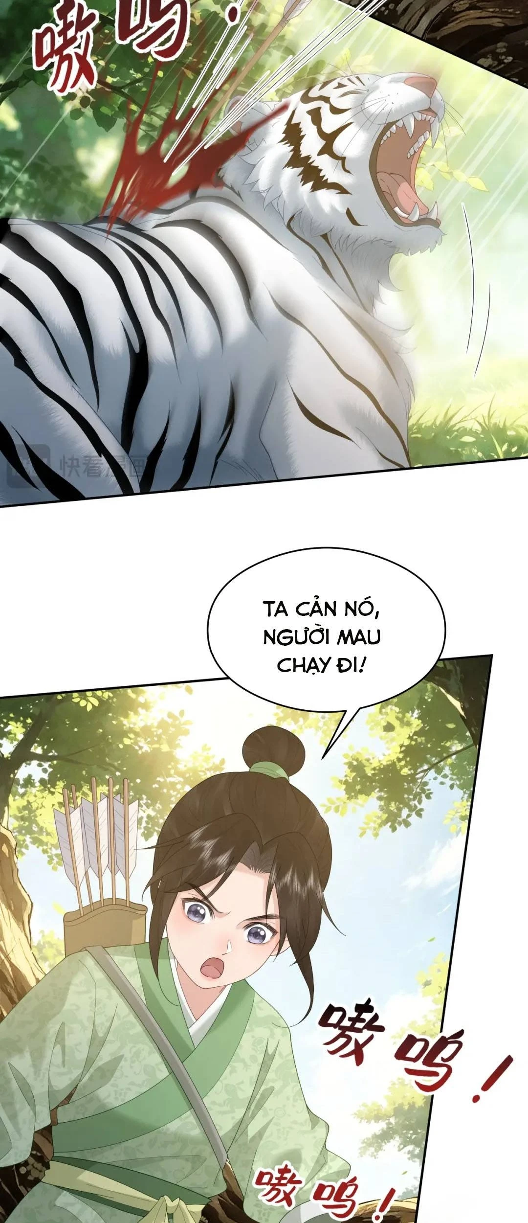 Thà Lấy Bài Vị Còn Hơn Làm Thiếp Chapter 60 - 6