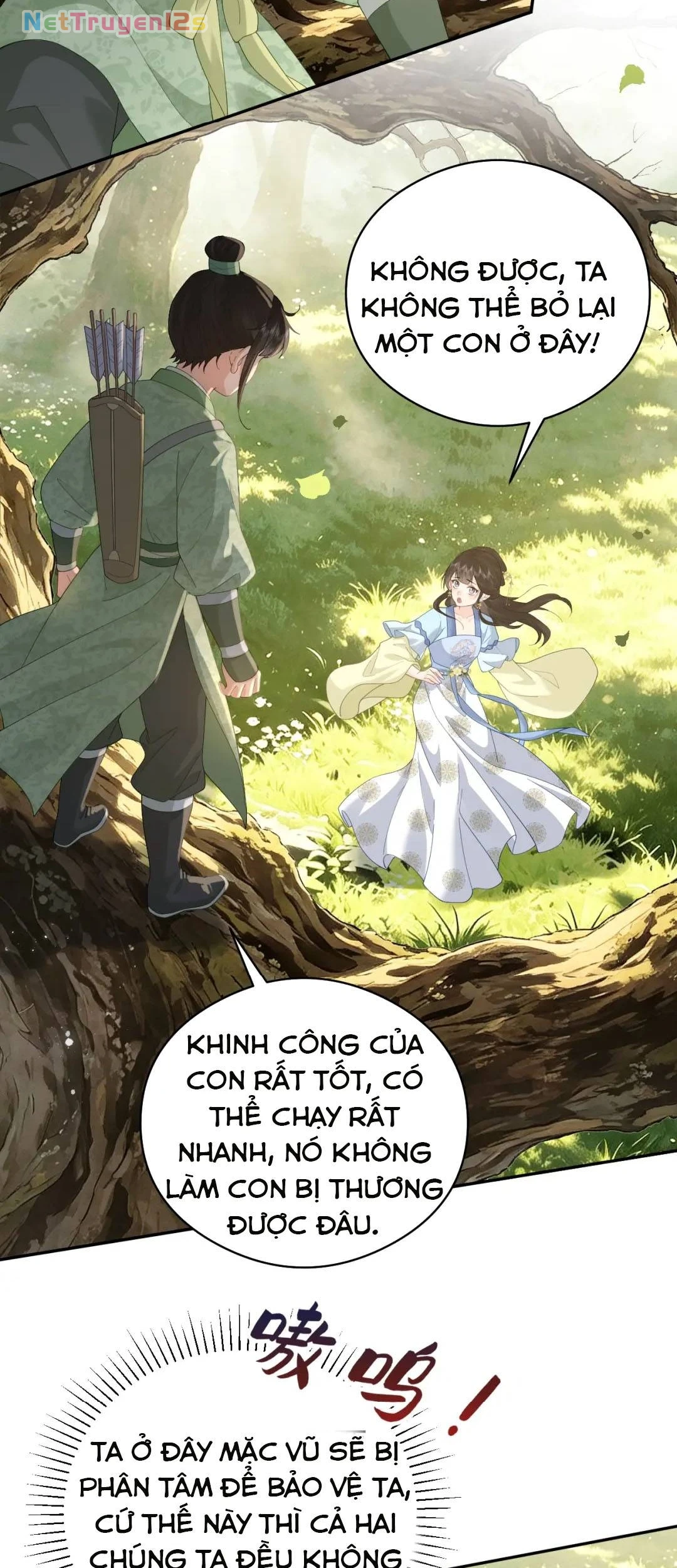 Thà Lấy Bài Vị Còn Hơn Làm Thiếp Chapter 60 - 7