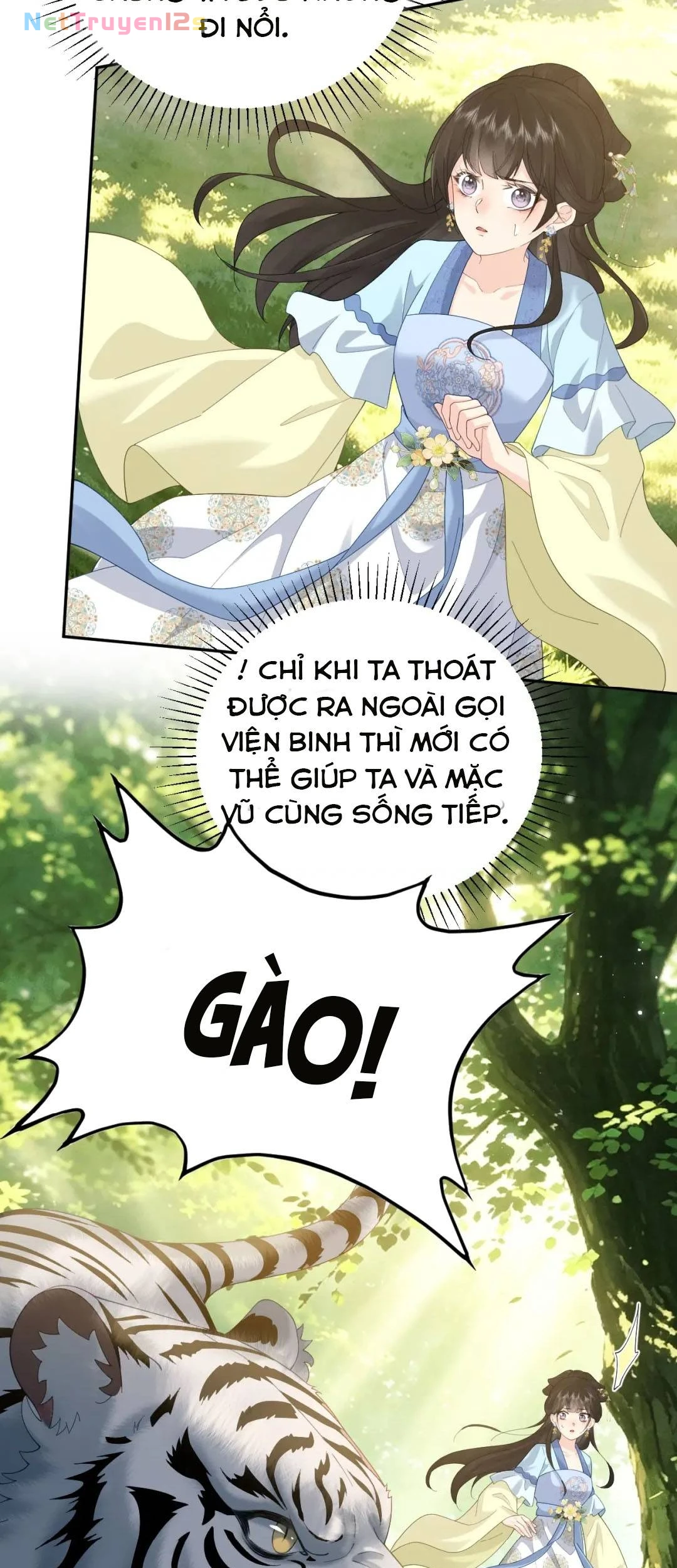 Thà Lấy Bài Vị Còn Hơn Làm Thiếp Chapter 60 - 8