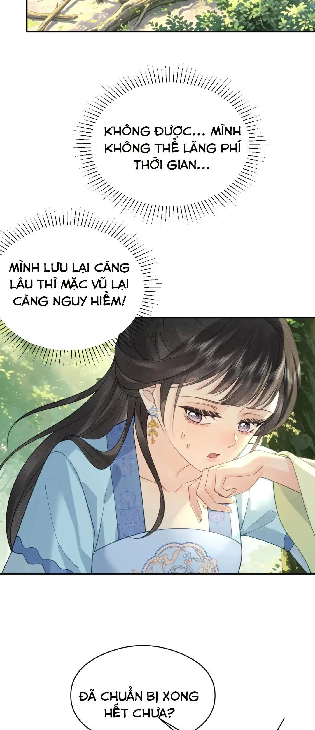Thà Lấy Bài Vị Còn Hơn Làm Thiếp Chapter 60 - 15