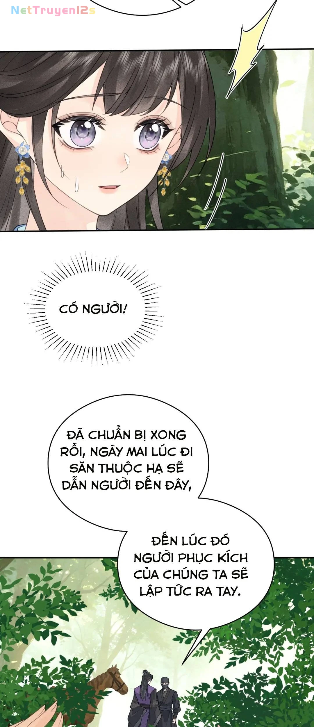 Thà Lấy Bài Vị Còn Hơn Làm Thiếp Chapter 60 - 16