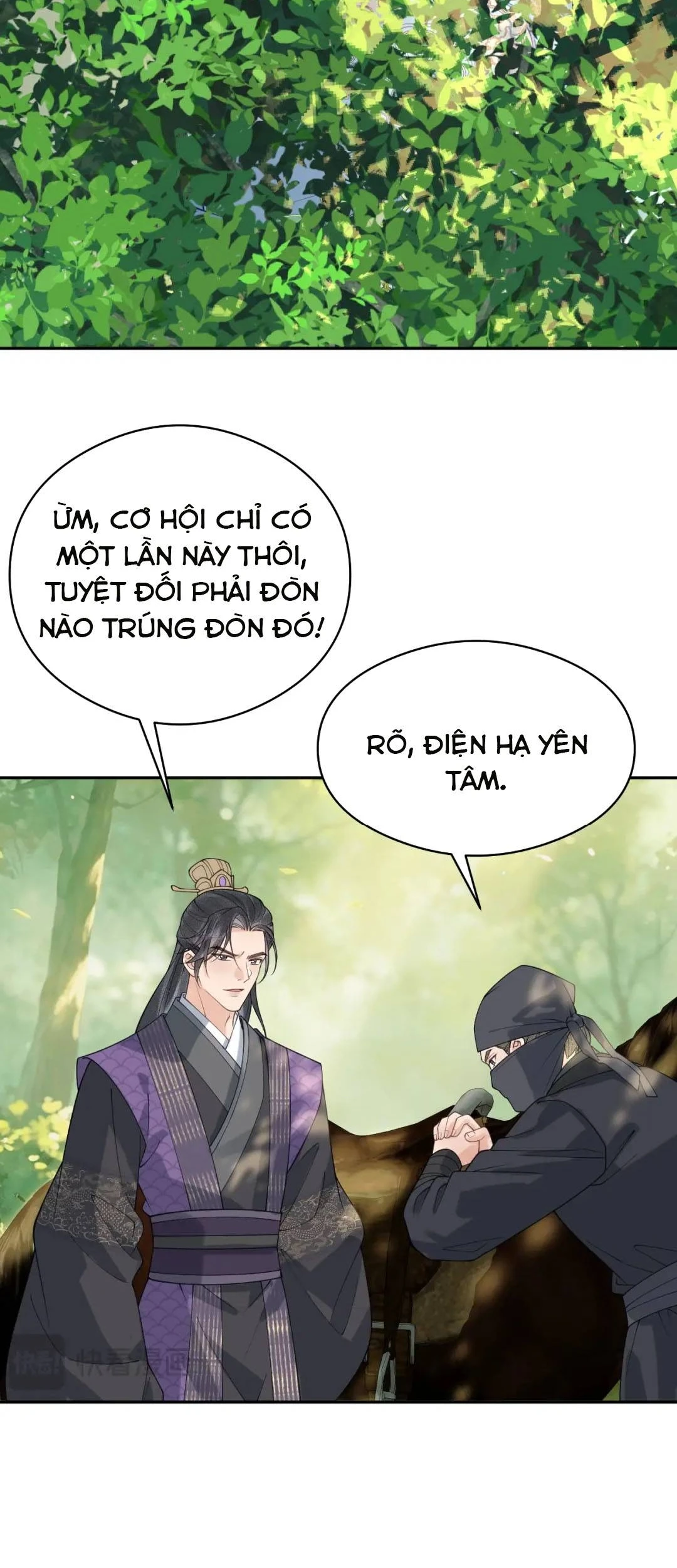 Thà Lấy Bài Vị Còn Hơn Làm Thiếp Chapter 60 - 18
