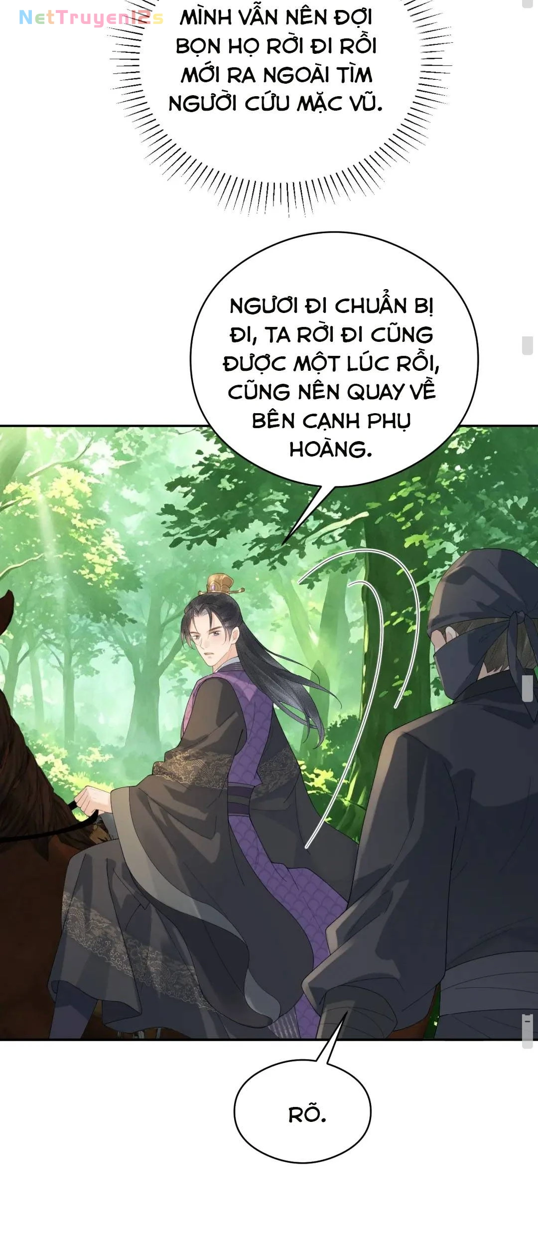 Thà Lấy Bài Vị Còn Hơn Làm Thiếp Chapter 60 - 21
