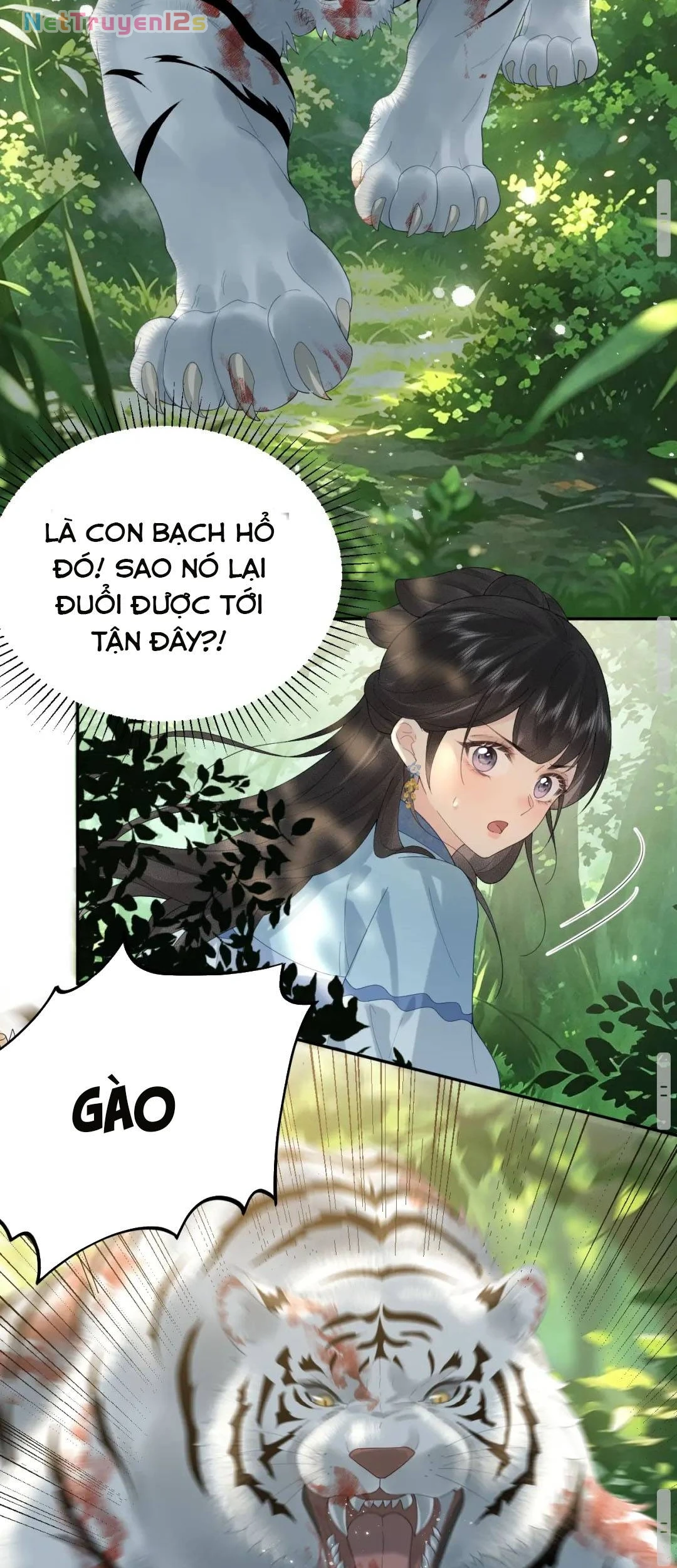 Thà Lấy Bài Vị Còn Hơn Làm Thiếp Chapter 60 - 25