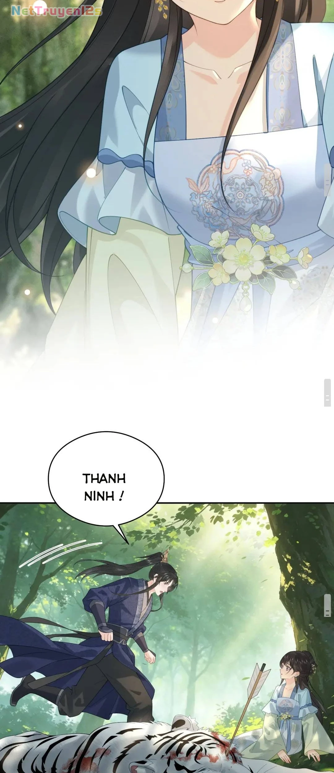 Thà Lấy Bài Vị Còn Hơn Làm Thiếp Chapter 60 - 36