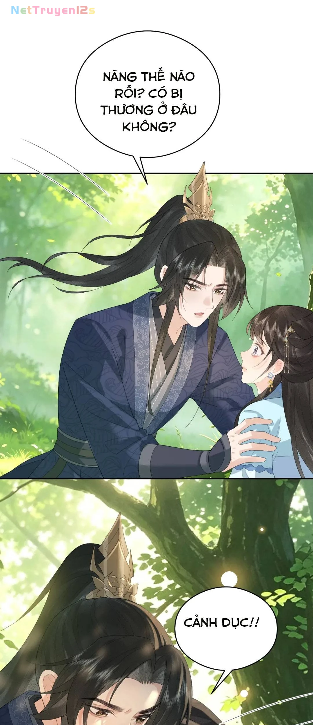 Thà Lấy Bài Vị Còn Hơn Làm Thiếp Chapter 60 - 38