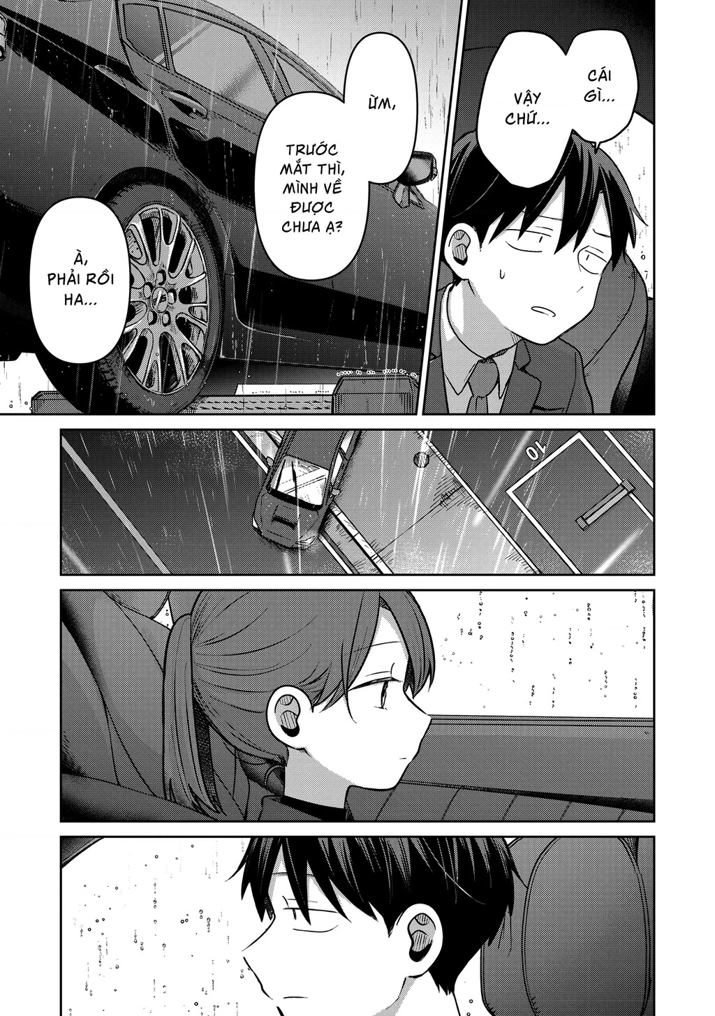 Lá thư tình và nữ diễn viên 13 tuổi Chapter 36 - 4