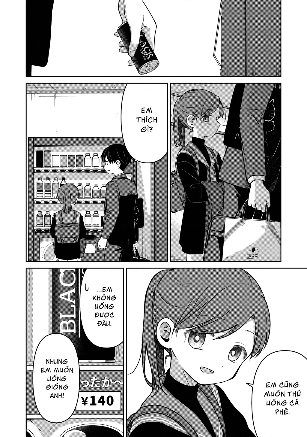 Lá thư tình và nữ diễn viên 13 tuổi Chapter 36 - 7