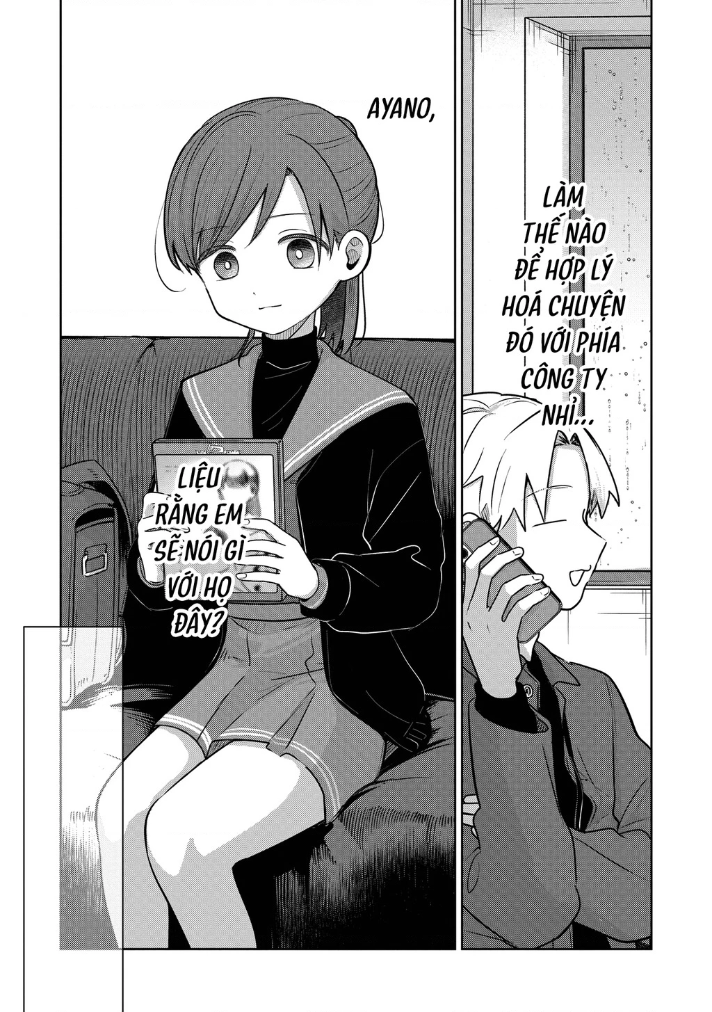 Lá thư tình và nữ diễn viên 13 tuổi Chapter 36 - 12