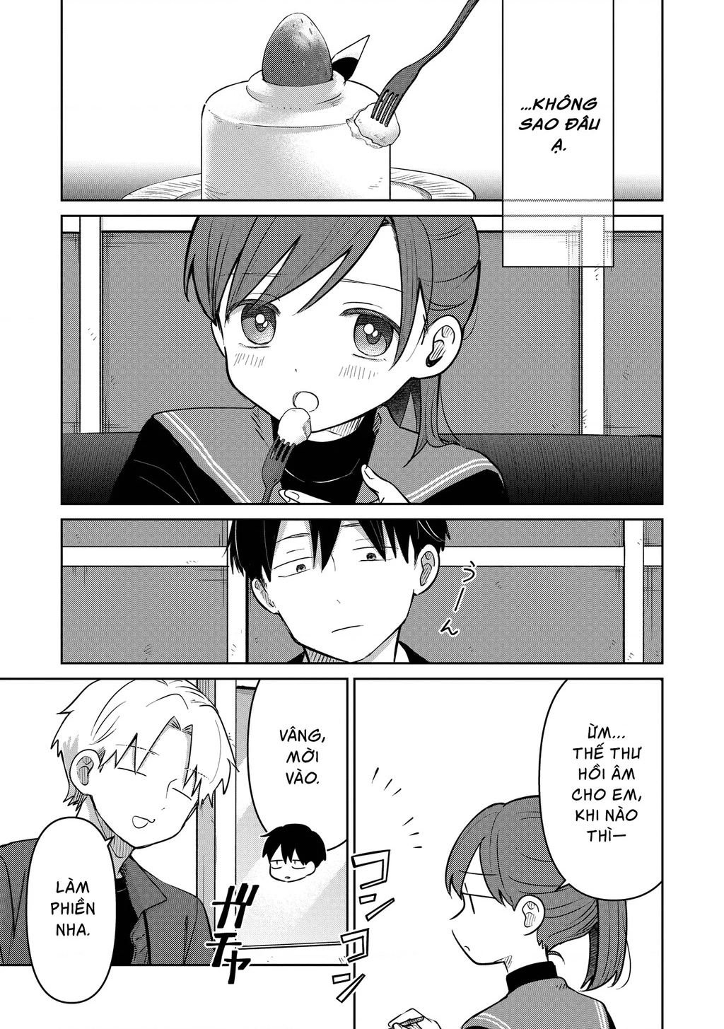 Lá thư tình và nữ diễn viên 13 tuổi Chapter 36 - 22