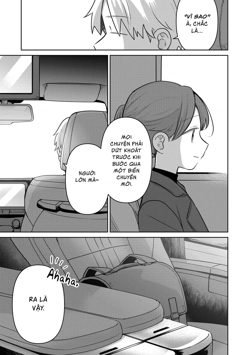 Lá thư tình và nữ diễn viên 13 tuổi Chapter 36 - 26