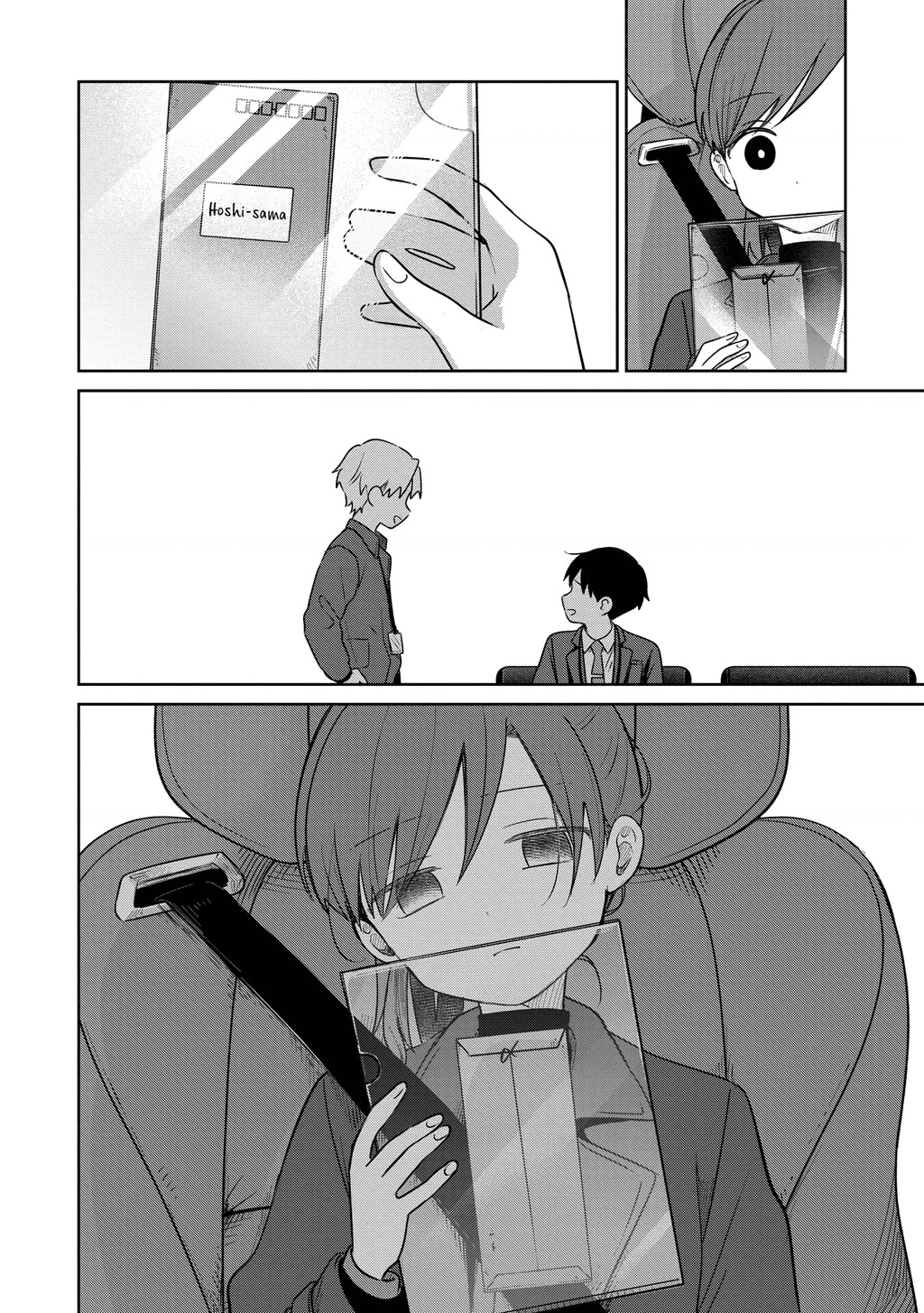 Lá thư tình và nữ diễn viên 13 tuổi Chapter 36 - 27