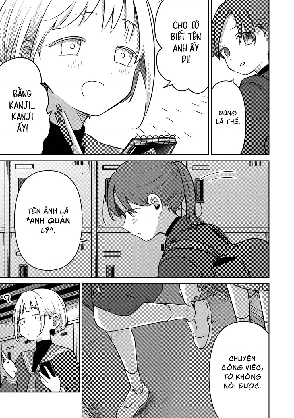 Lá thư tình và nữ diễn viên 13 tuổi Chapter 36 - 30