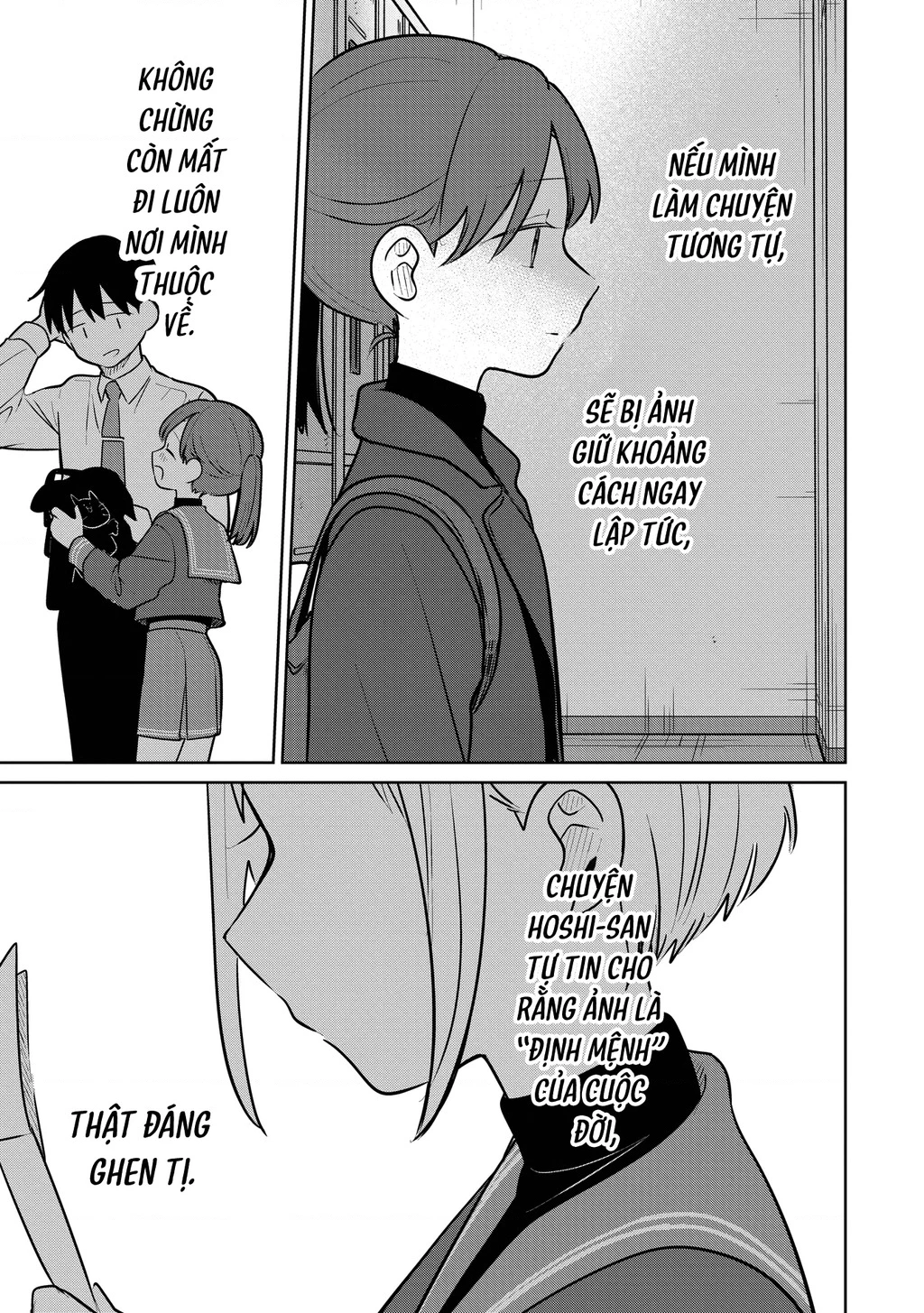 Lá thư tình và nữ diễn viên 13 tuổi Chapter 36 - 36