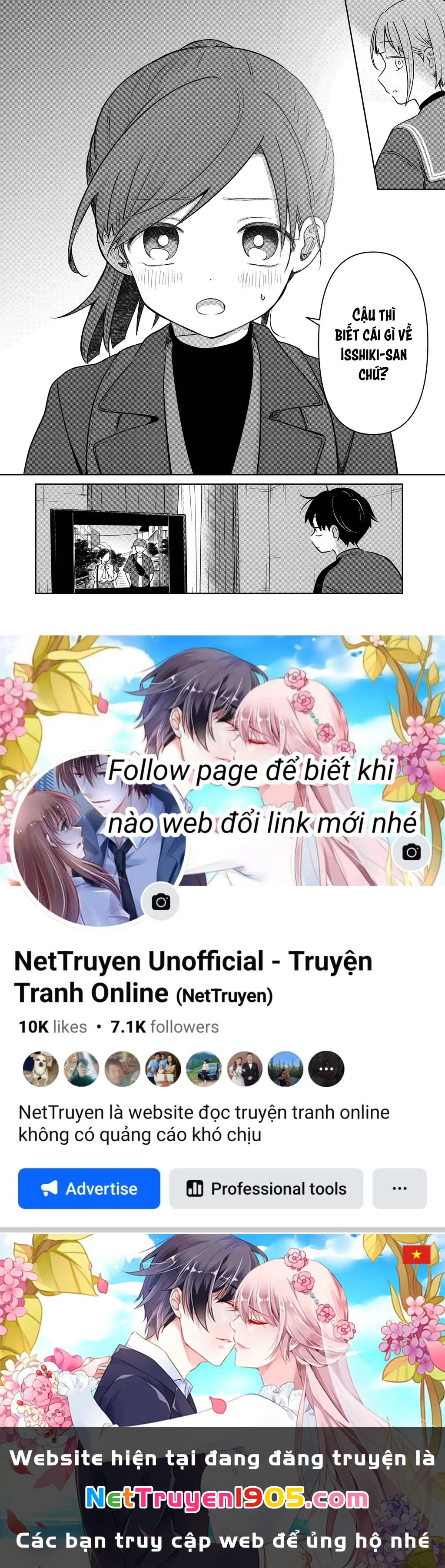 Lá thư tình và nữ diễn viên 13 tuổi Chapter 36 - 39