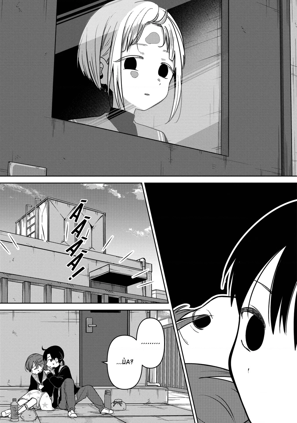 Lá thư tình và nữ diễn viên 13 tuổi Chapter 37 - 4