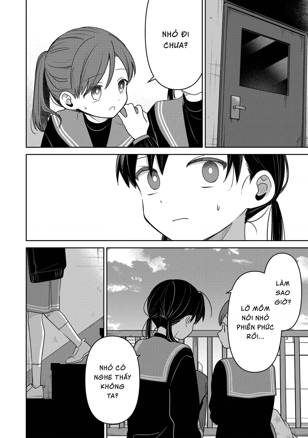 Lá thư tình và nữ diễn viên 13 tuổi Chapter 37 - 5