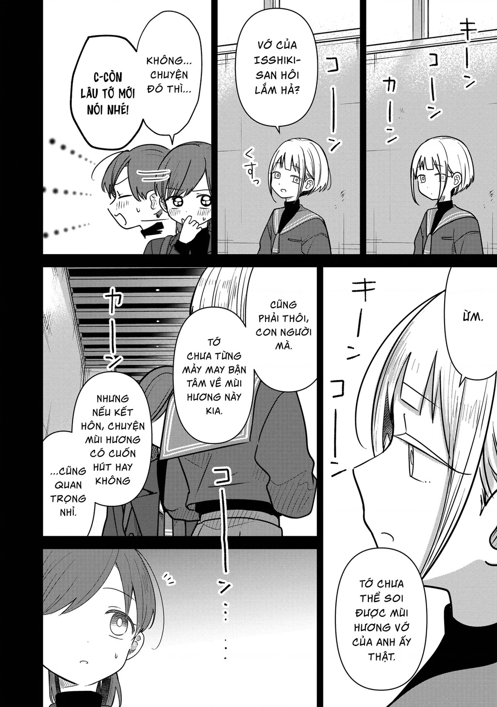 Lá thư tình và nữ diễn viên 13 tuổi Chapter 37 - 7