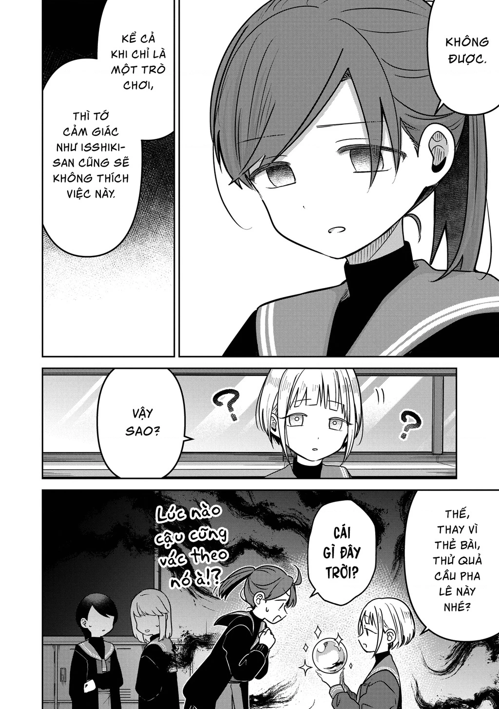 Lá thư tình và nữ diễn viên 13 tuổi Chapter 37 - 17