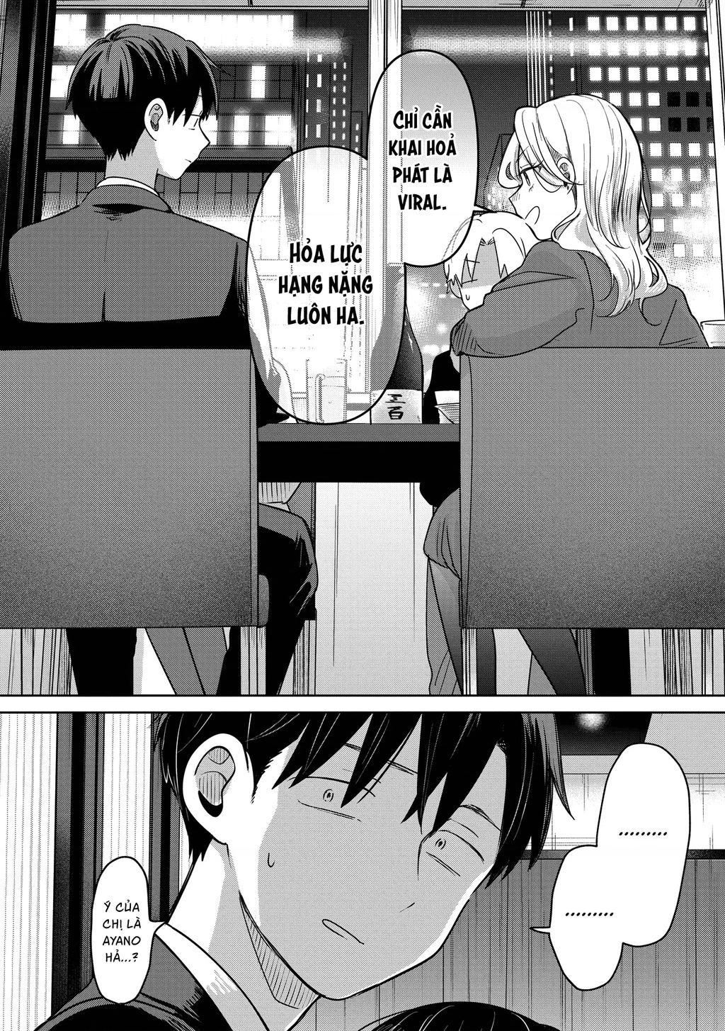 Lá thư tình và nữ diễn viên 13 tuổi Chapter 37 - 21