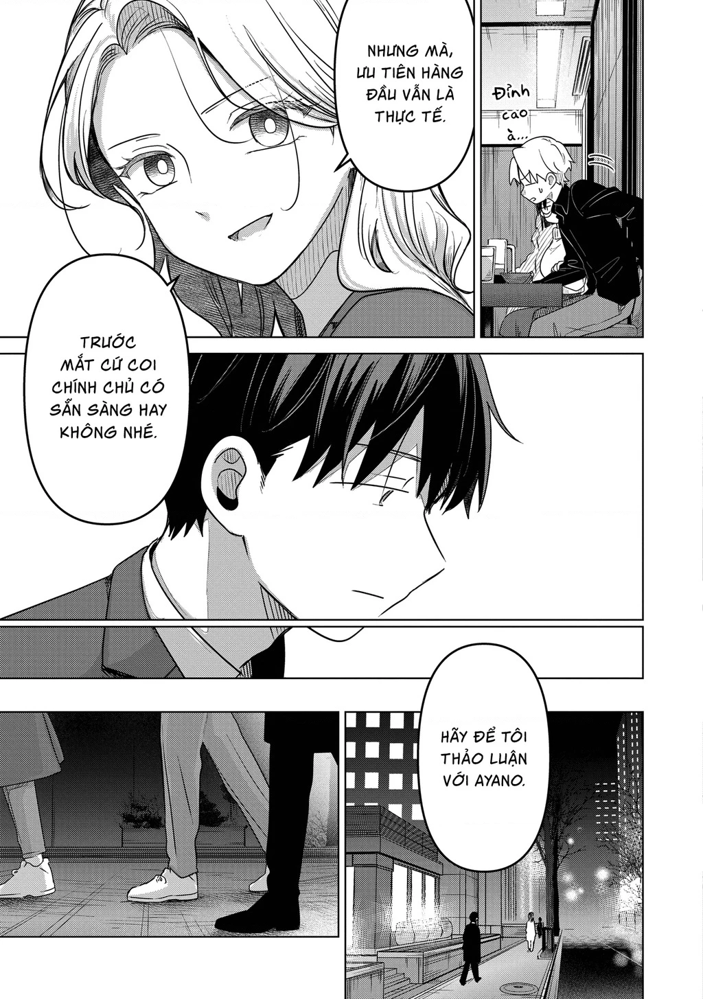 Lá thư tình và nữ diễn viên 13 tuổi Chapter 37 - 24