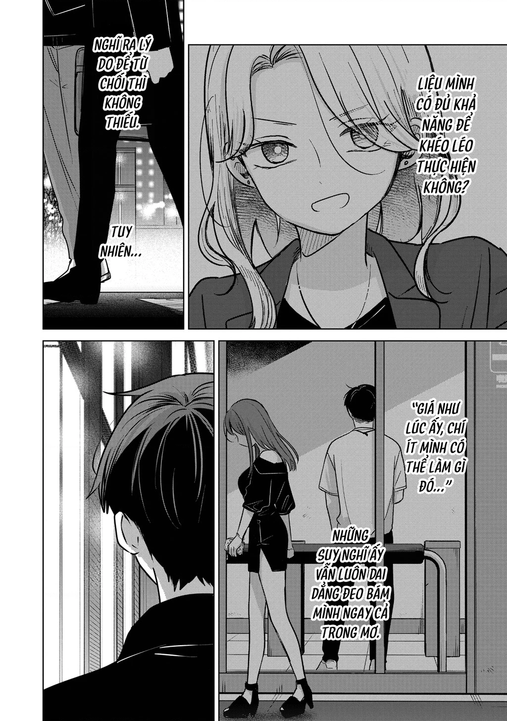 Lá thư tình và nữ diễn viên 13 tuổi Chapter 37 - 27