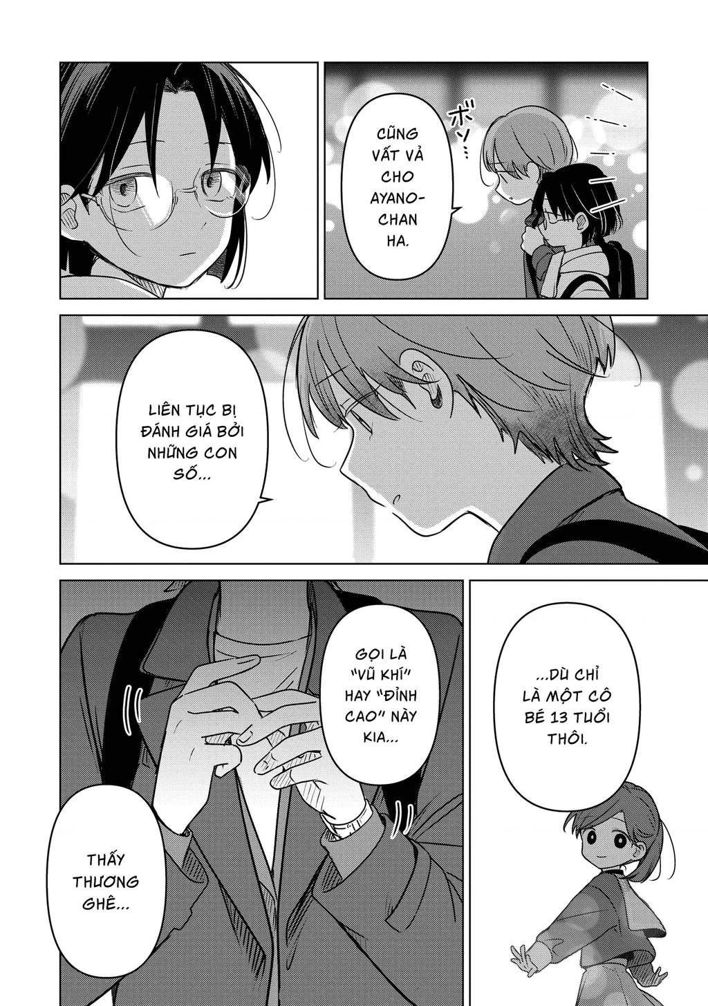 Lá thư tình và nữ diễn viên 13 tuổi Chapter 37 - 29