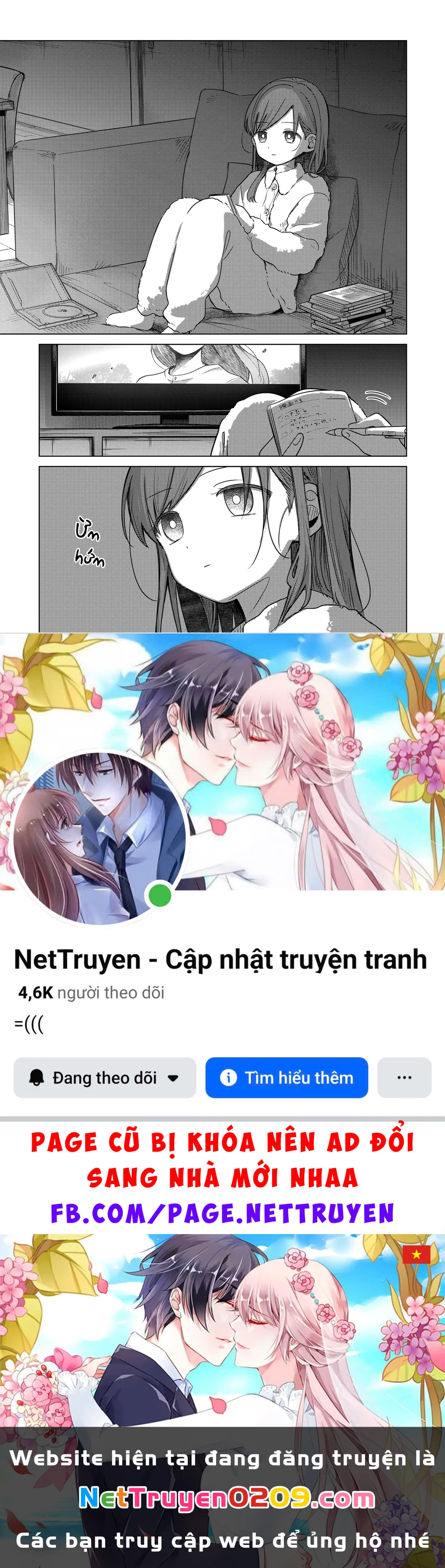 Lá thư tình và nữ diễn viên 13 tuổi Chapter 37 - 32