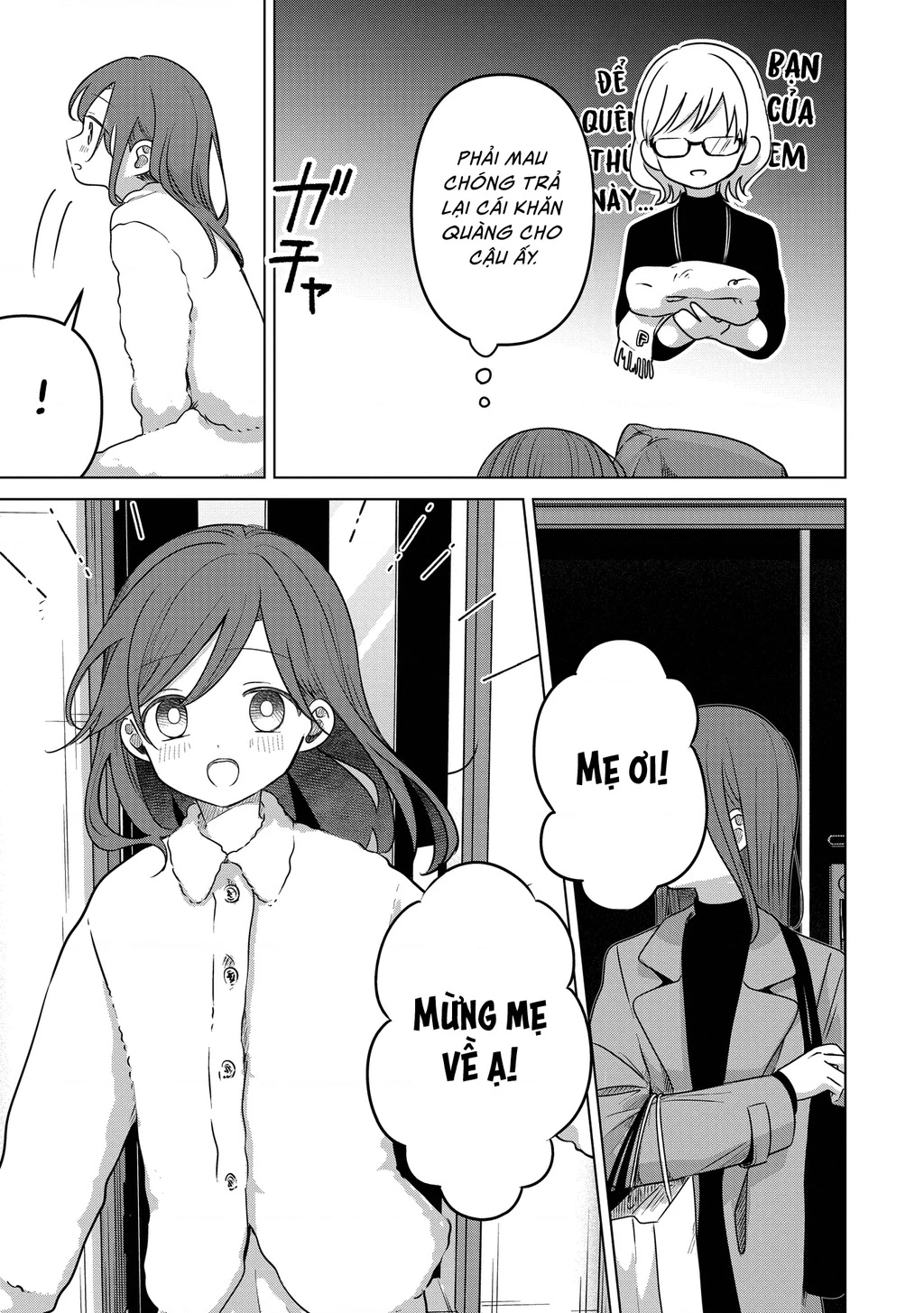 Lá thư tình và nữ diễn viên 13 tuổi Chapter 38 - 4