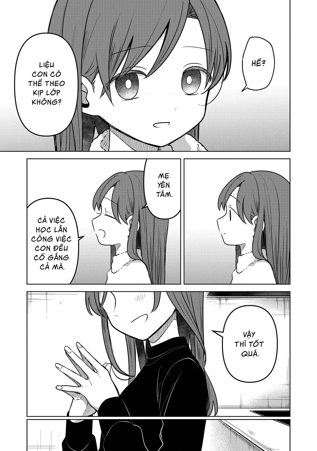 Lá thư tình và nữ diễn viên 13 tuổi Chapter 38 - 6