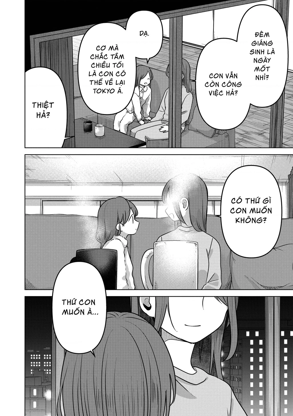 Lá thư tình và nữ diễn viên 13 tuổi Chapter 38 - 7