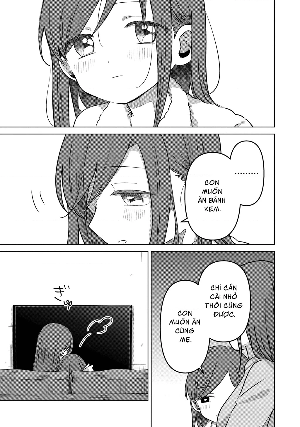 Lá thư tình và nữ diễn viên 13 tuổi Chapter 38 - 8