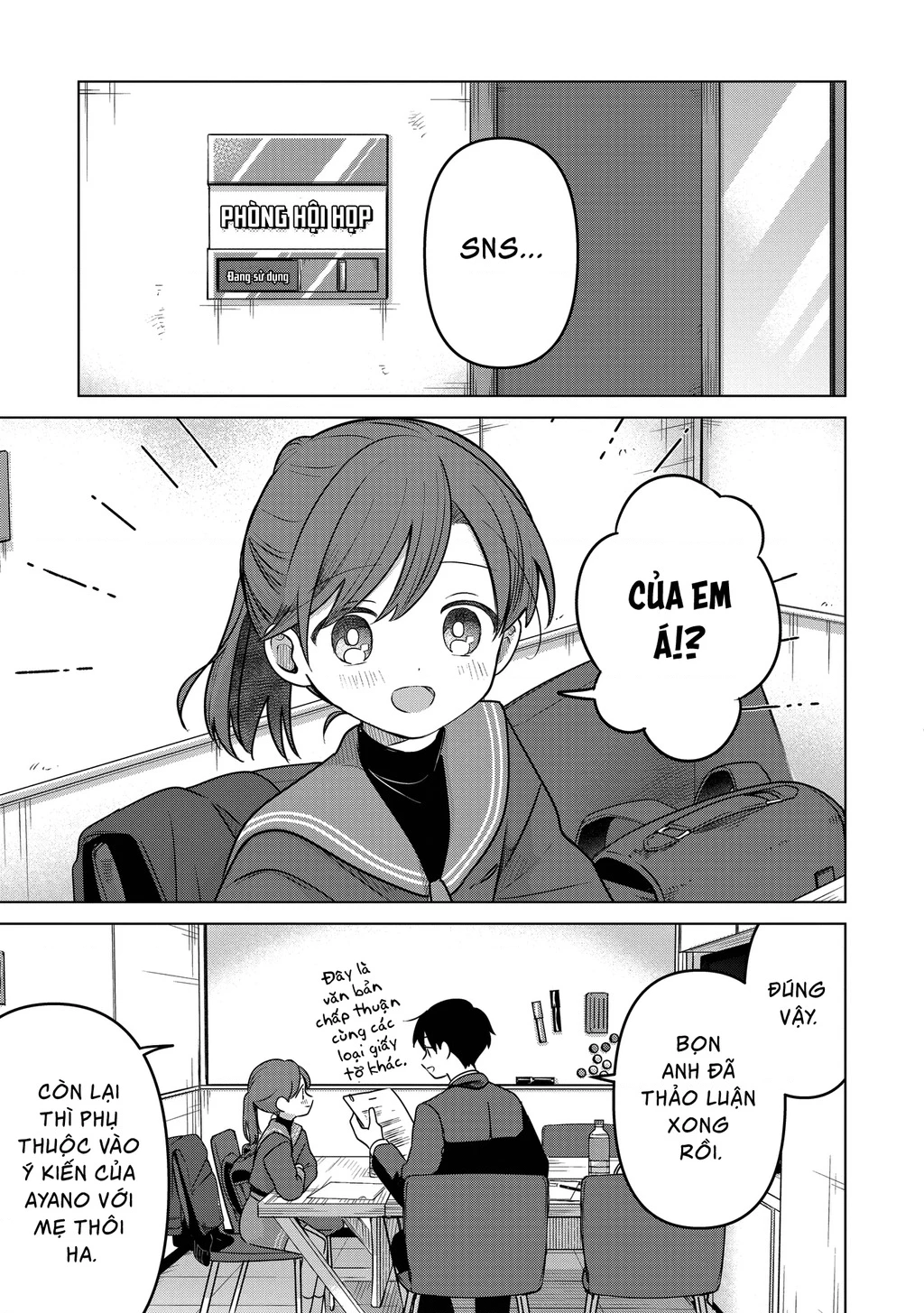 Lá thư tình và nữ diễn viên 13 tuổi Chapter 38 - 16