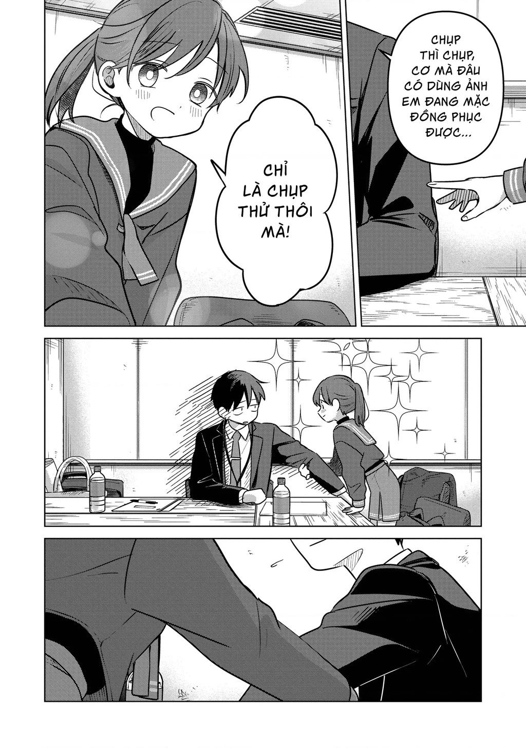 Lá thư tình và nữ diễn viên 13 tuổi Chapter 38 - 19