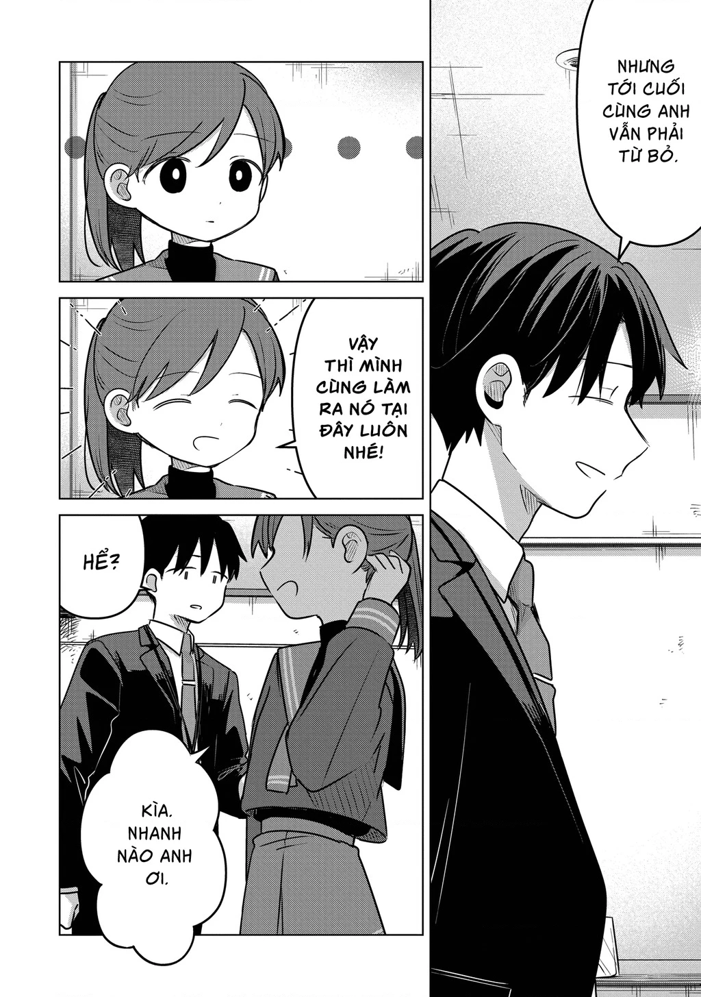 Lá thư tình và nữ diễn viên 13 tuổi Chapter 38 - 23