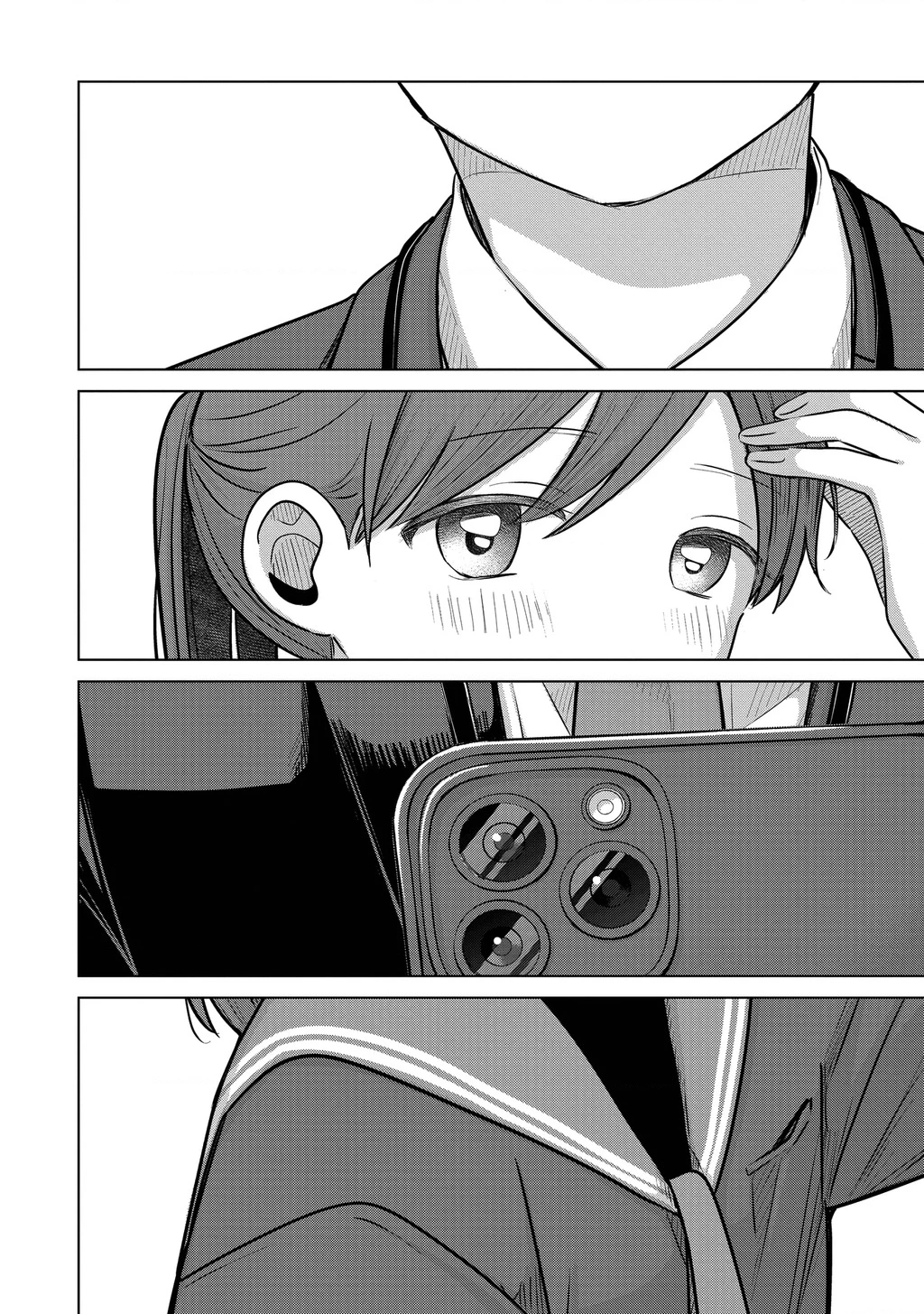 Lá thư tình và nữ diễn viên 13 tuổi Chapter 38 - 25