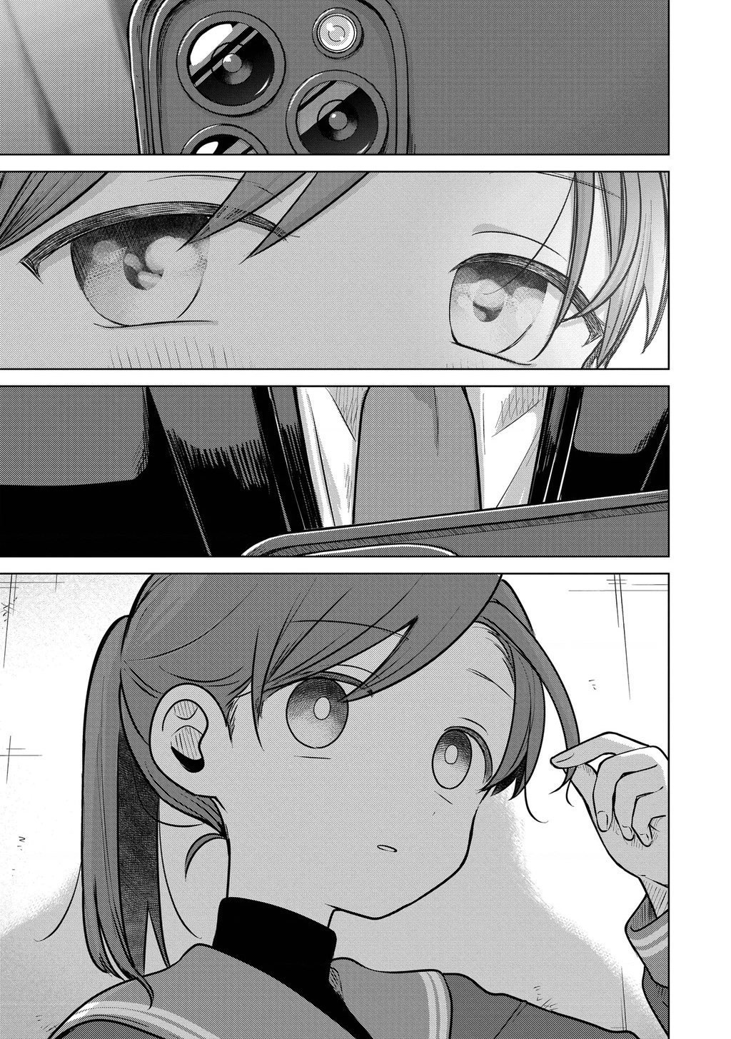 Lá thư tình và nữ diễn viên 13 tuổi Chapter 38 - 26