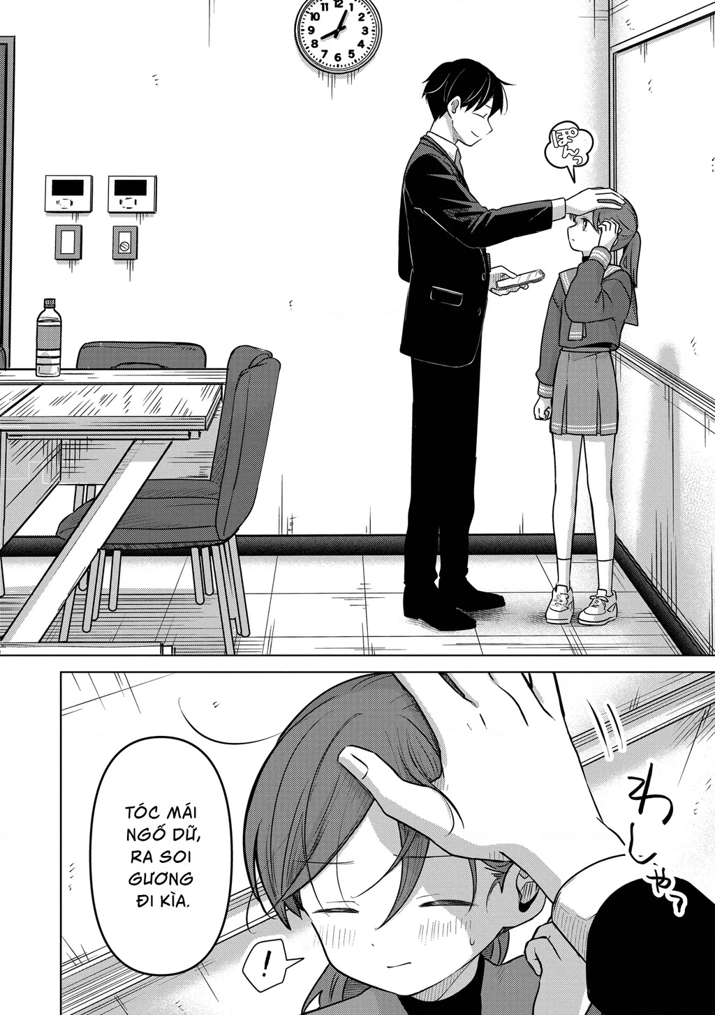 Lá thư tình và nữ diễn viên 13 tuổi Chapter 38 - 27