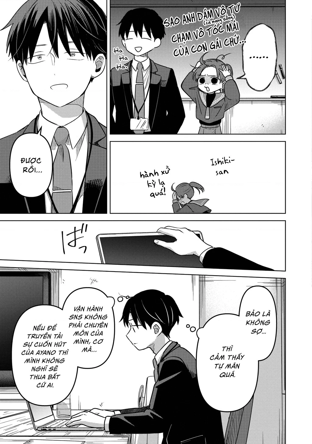 Lá thư tình và nữ diễn viên 13 tuổi Chapter 38 - 28