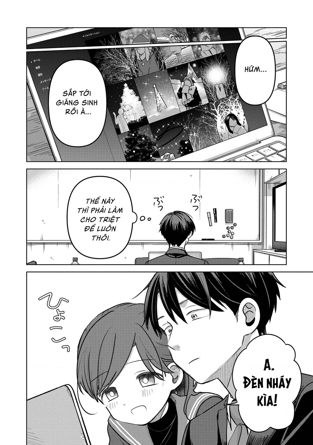 Lá thư tình và nữ diễn viên 13 tuổi Chapter 38 - 29