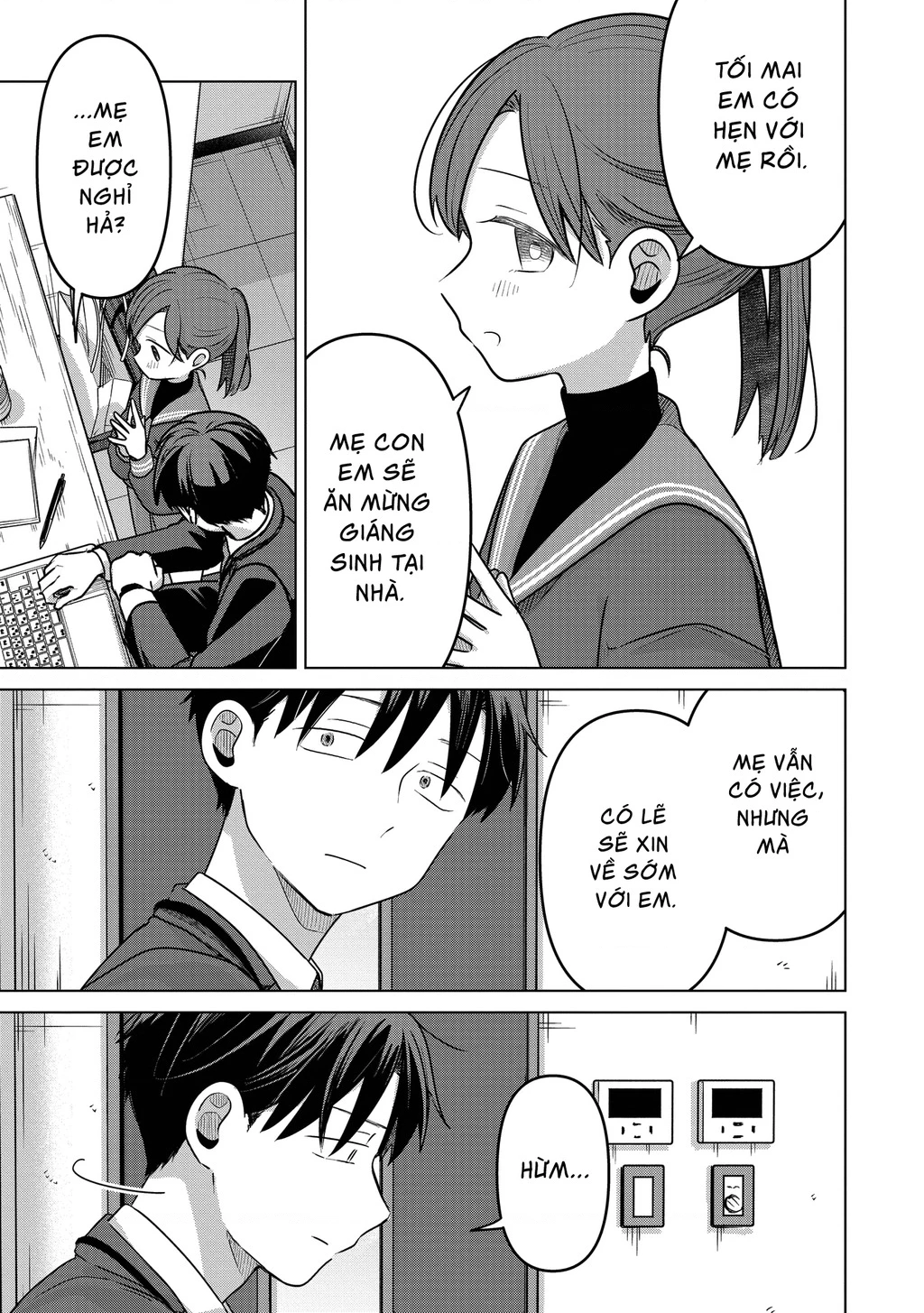 Lá thư tình và nữ diễn viên 13 tuổi Chapter 38 - 32