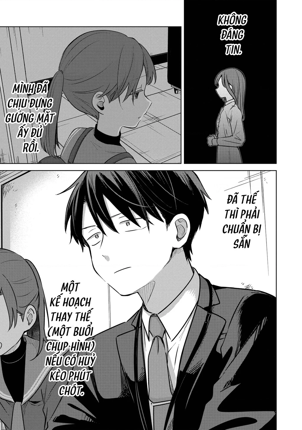 Lá thư tình và nữ diễn viên 13 tuổi Chapter 38 - 34