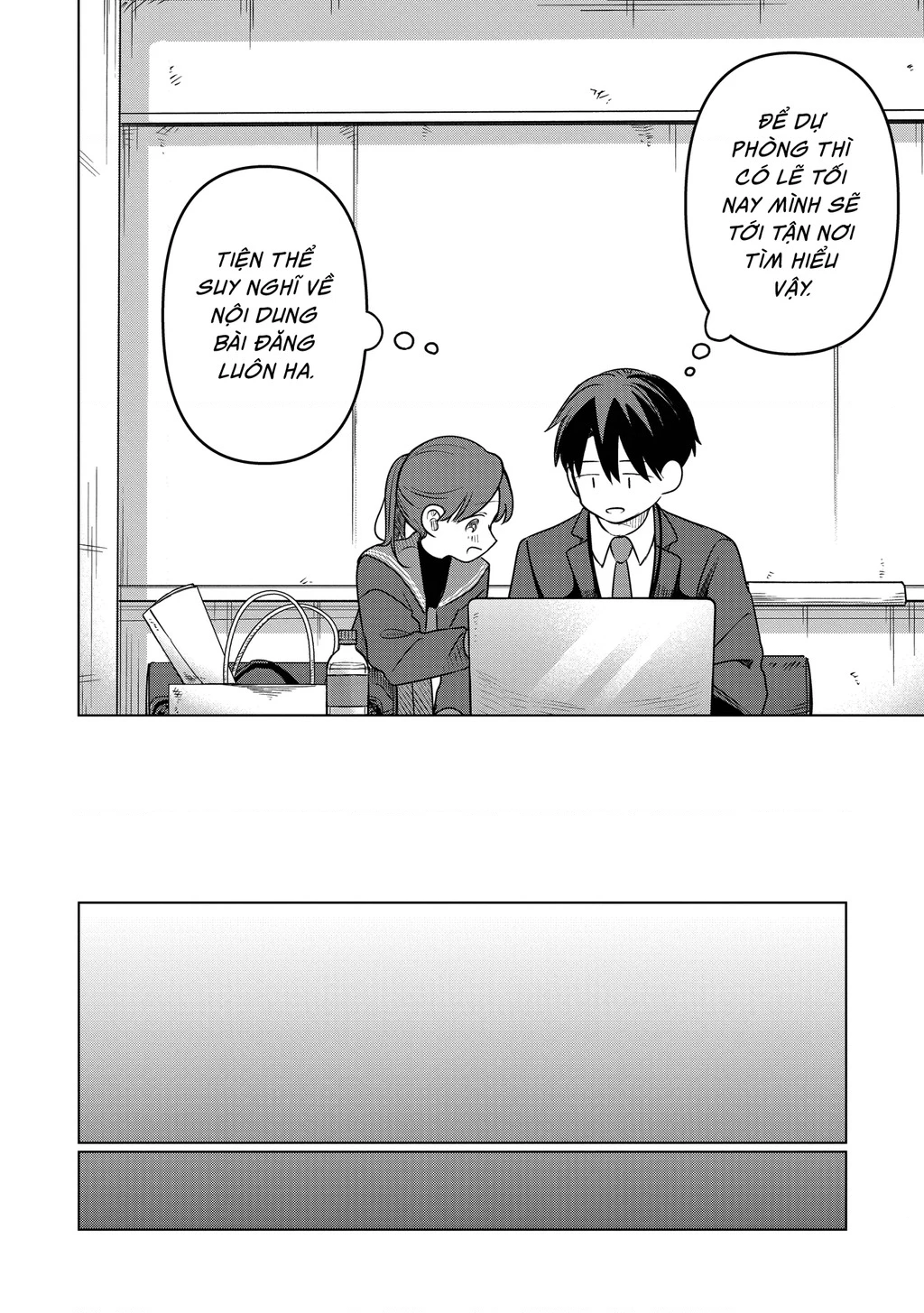 Lá thư tình và nữ diễn viên 13 tuổi Chapter 38 - 35