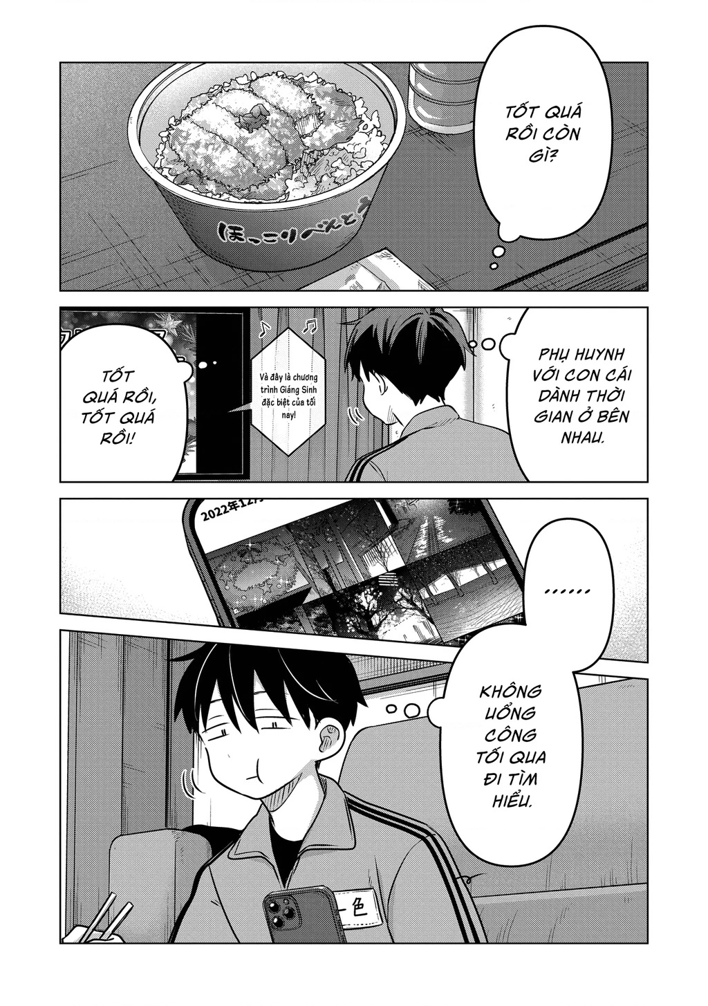 Lá thư tình và nữ diễn viên 13 tuổi Chapter 38 - 38