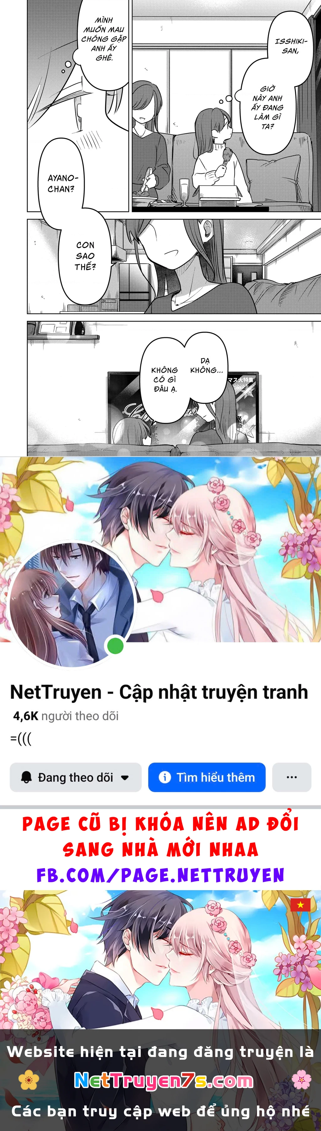 Lá thư tình và nữ diễn viên 13 tuổi Chapter 38 - 41