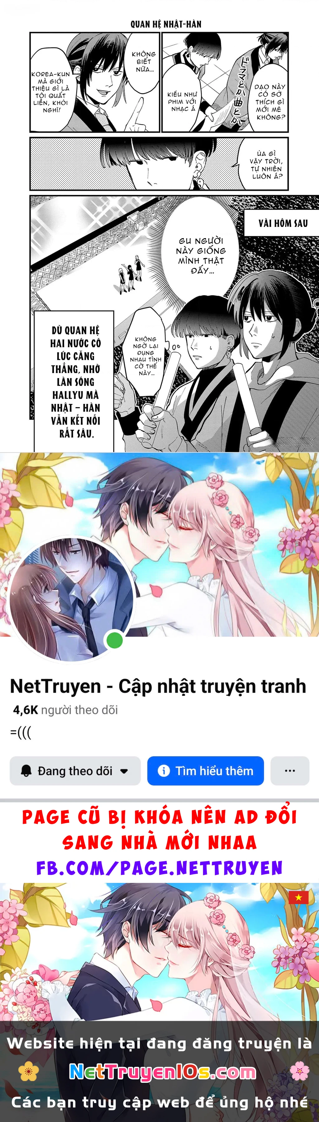 Khi trai đẹp là quốc gia - Chiseigaku Boys Chapter 3 - 12